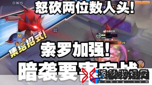 宝可梦大集结战绩速查秘籍-助你成为对战高手！