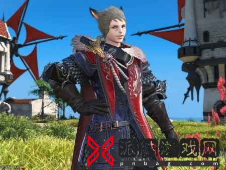 《最终幻想14》X 《FFBE》幻影战争联动时装正式上线！