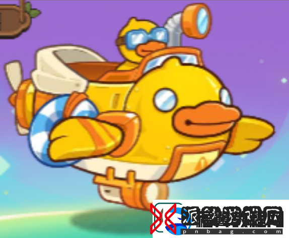 冒险大作战新坐骑来潜水鸭预告
