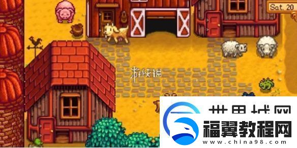 星露谷物语史莱姆流怎么玩-星露谷物语史莱姆流玩法攻略