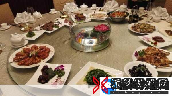 老公的上级请吃饭