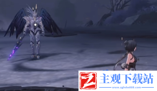 鸣潮手游无冠者位置在哪