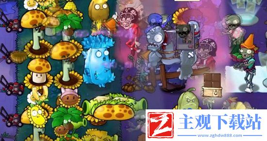 植物大战僵尸杂交版作者是谁