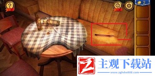 密室逃脱18移动迷城第十关怎么过