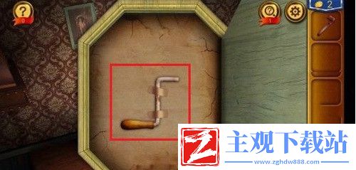 密室逃脱18移动迷城第十关怎么过