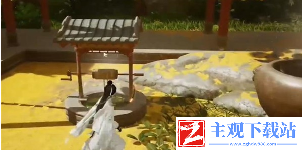 射雕玉叶长春在什么位置