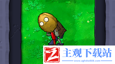 植物大战僵尸杂交版跳跳僵尸介绍
