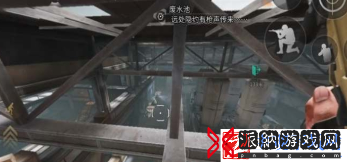 萤火突击巴夫工厂最高点怎么上去