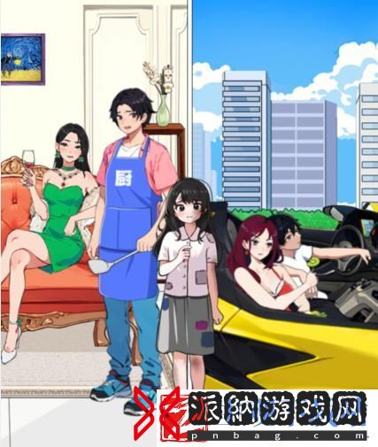 想不到鸭帮助女孩过上幸福生活怎么通关