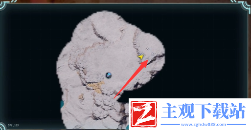 幻兽帕鲁巨大蛋位置在哪