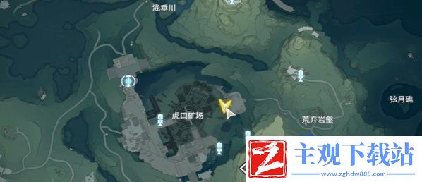 鸣潮古今多少故事虎口山脉旧数据集在哪