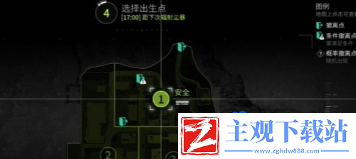 萤火突击医药公司地下入口在哪