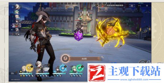 崩坏星穹铁道AA制成就怎么解锁