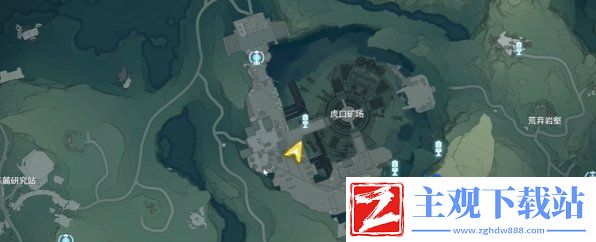 鸣潮古今多少故事虎口山脉旧数据集在哪