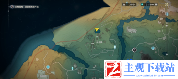 鸣潮谷北地宝箱门禁怎么解密