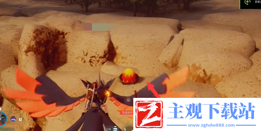 幻兽帕鲁巨大蛋位置在哪