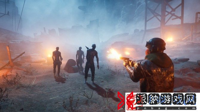 CanyonsSteam页面上线
