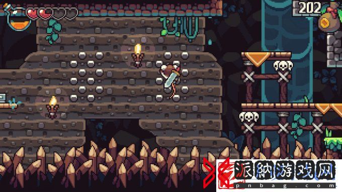 类银河恶魔城游戏Pipsqueak!上架Steam