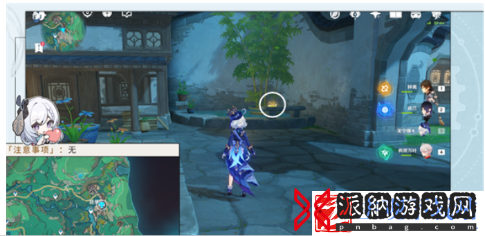 原神4.4版本沉玉谷地图中有哪些旋曜玉帛