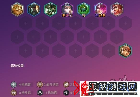 金铲铲之战赏金猎人怎么玩