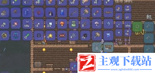 泰拉瑞亚重力药水怎么合成