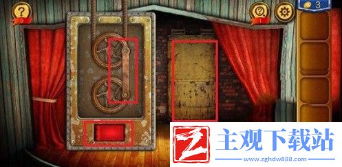 密室逃脱18移动迷城第十关怎么过