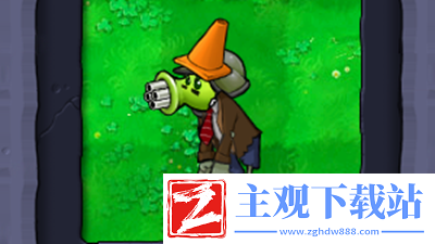 植物大战僵尸杂交版机枪射手僵尸介绍