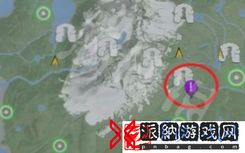 森林之子铲子在哪