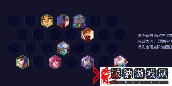 云顶之弈六法辛德拉阵容搭配