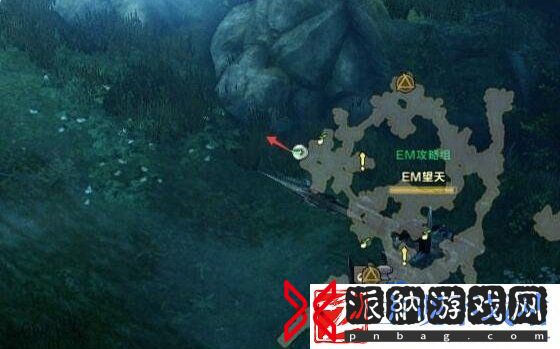 命运方舟拉伊亚阶地摩可可在哪