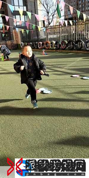 跳跃精灵风靡全