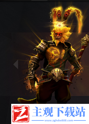 《DOTA2》齐天盛达简介