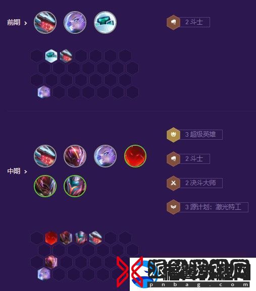 云顶之弈超英寒冰艾希主c阵容推荐最新