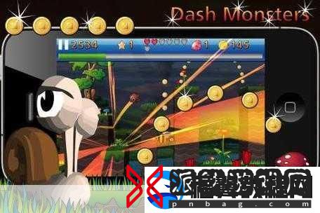跳跃精灵风靡全