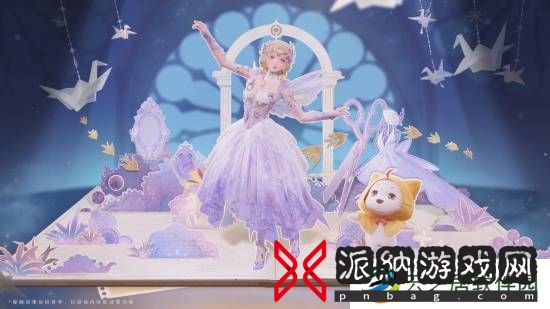 《无限暖暖》套装展示：美少女仙气飘飘！