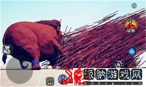 揭秘！方舟生存进化手机版无齿翼龙的食物选择