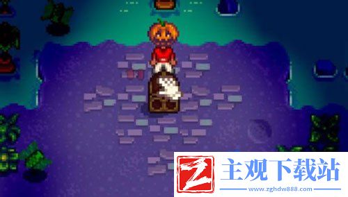 星露谷物语护身符怎么获得