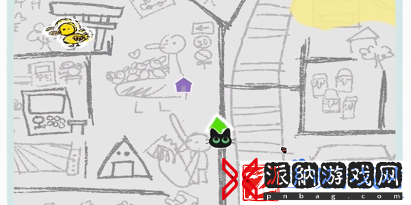 小猫咪大城市蝴蝶帽怎么收集