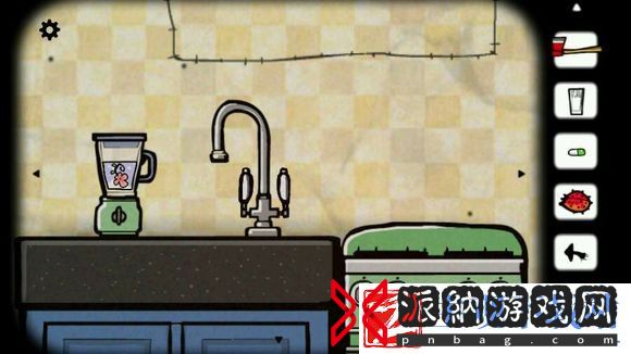 逃离方块四季终章怎么过关
