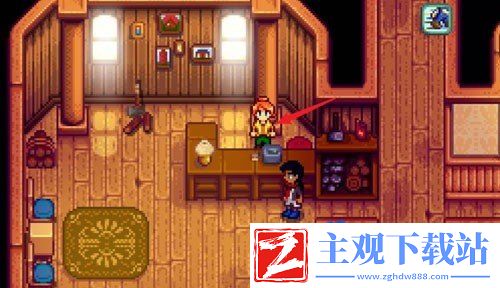 星露谷物语大麦粉怎么做