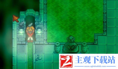星露谷物语护身符怎么获得
