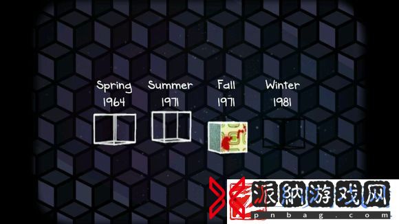 逃离方块四季终章怎么过关