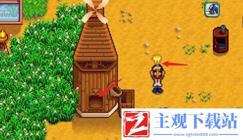 星露谷物语大麦粉怎么做