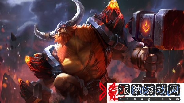 《决胜巅峰》米诺斯之子米诺陶怎么出装