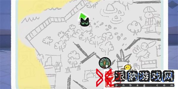 小猫咪大城市变色龙在哪里