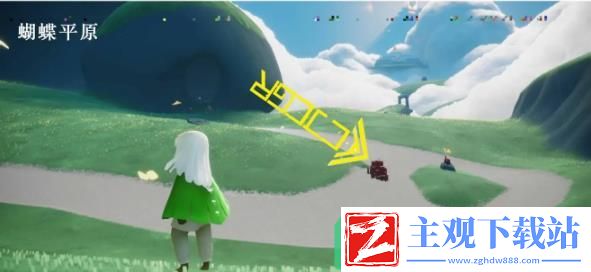 Sky光遇2021年5月13日大蜡烛在哪