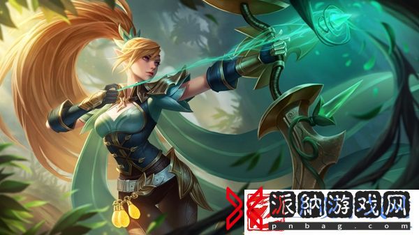 《决胜巅峰》月光射手弥亚怎么出装