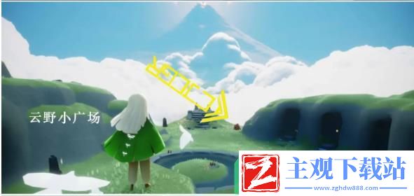 Sky光遇2021年5月13日大蜡烛在哪