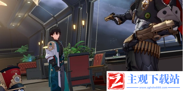 崩坏星穹铁道火车大劫案任务怎么做