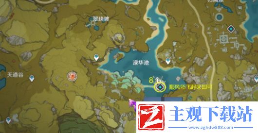 原神渔获钓鱼材料